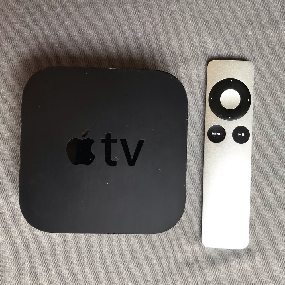 Apple TV Gen 2